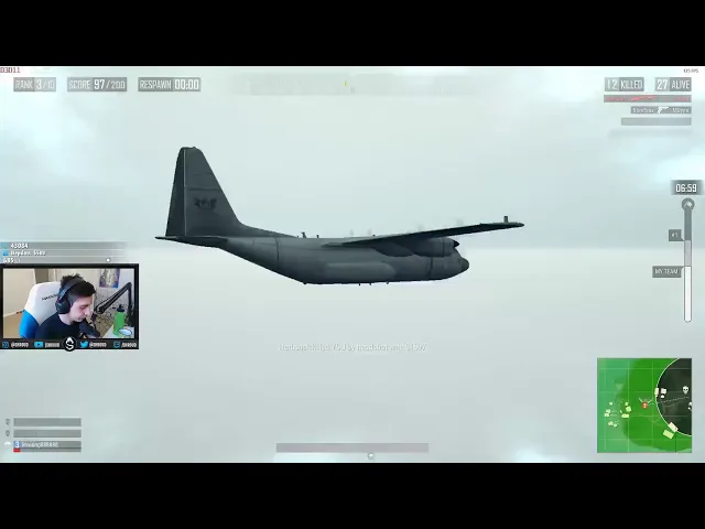 【shroud】大佬再次挑战第三人称 这次终于挽回了一点魔王的面子